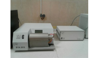 TG-DTA