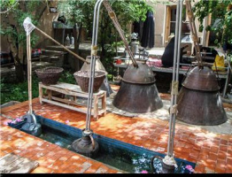 مجموعه تست های کنترل فیزیکوشیمیایی و میکروبی گلاب و عرقیات بر اساس استاندارد ایران ISIRI