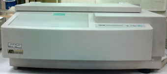 جذب مولکولی(UV-VIS)