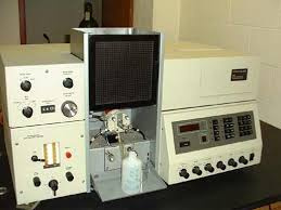 جذب اتمی شعله ای