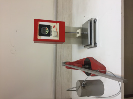بار گذار استاتیکی (The Carpet Static Loading Tester)