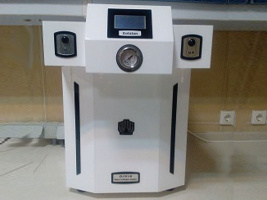 آب بدون یون