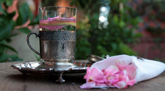 آزمون عدد استری گلاب