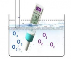 اندازه گیری اوزون به روش یدومتری