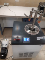 آزمایشگاه دستگاه خشک کن انجمادی (Freeze dryer)